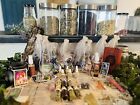 Witchcraft Supplies Mystery Bag Herbal Kit Spell Kit Witch Jewerly