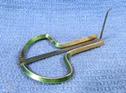 Vintage Jews Harp   Mouth Jaw Harp Metal Musical Instrument Made In Austria