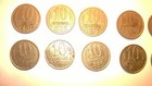 10 Kopek Russia Ussr Lot  15  Coins 1961 9 75 6 7 9 80 1 2 4 5 6 7 8 9 Original 