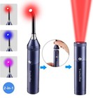 Red Light Therapy Cold Sores Treatment fever Blister  Canker Sore Mouth Sore