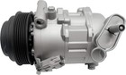 Ac Compressor And A c Clutch Aig314  fits Jeep Cherokee 2 4l 2014-2020   