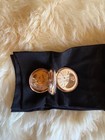 Stunning C 1891 Elgin 14k Solid Gold 6s 15-jewel Hunter Pocket Watch Premium Lev