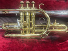 1964 King Silver Sonic Cornet