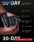 Tiege Hanley Skin Care Set For Men  Essential Routine  System Level 1  Daily Fac