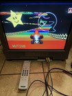 Vintage Sony Trinitron Crt Tv Flat Screen Television Retro Gaming Remote Video