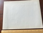Nuss Manufacturing Co Letterhead  Brass Instruments Tone Tanned Drum Heads