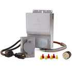Reliance 306lrk 30 -amp 6 Circuit Protran 2 Manual Generator Transfer Switch