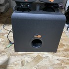 Klipsch Promedia 2 1 Lucasfilm Thx Computer Speaker System Black Works Great