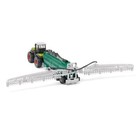 1 87 Claas Xerion 5000 Tractor With Slurry Tanker Manure Spreader Siku-1827