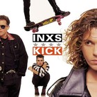 Inxs Kick Banner 2x2 Ft Fabric Poster Tapestry Flag Album Cover Band Art Decor