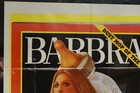 Up The Sandbox Poster One Sheet Barbra Streisand 1972 Original Folded Nss 27x41