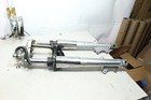 84 -96 Harley Touring Oem Front Air Fork Leg Set Pair Triple Tree Suspension