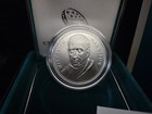 Us Mint William H  Harrison Presidential Silver Medal   1 Oz  999 Silver Ogp coa