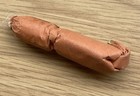 Original Civil War Salmon Red Paper Williams Cleaner Type Iii
