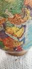 Vtg Replogle 12    World Nation Series Globe Raised Mid-century Map Texture Ussr