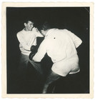 Sinatra  Frank   1915   1998   Two Candid Boxing Photographs
