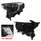 For Gmc Terrain 2018-2021 Hid xenon Led Drl Headlights Lamps W  Bulb   Ballast