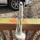 Vintage Regina 3 Speed Electrikbroom Cleaner Upright Edge Cleaning Multi-power
