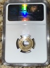 1952 Nepal 4p Coin     Ngc Genuine Bullet Paisa 