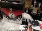 The White Stripes Tour Record Case white Marble Uk 7  My Doorbell Rob Jones 2005