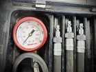 Snap-on Automotive Compression Gauge Set Eepv500 Euc