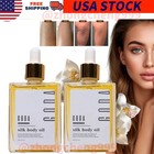 Goda Silk Body Oil silk Body Oil goda Perfume Oil bath   Shower Oil Smooth 50ml