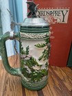 Anheuser Busch Budweiser Birds Of Prey Stein Set