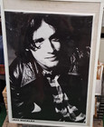 Jeff Buckley Poster Live New Never Opened 2024 Future Collectible