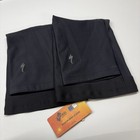 New Specialized Thermal Knee Warmers - Black - Size Xl Extra Large