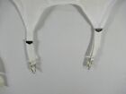 Vintage Sears Garter Belt Size 31-34 White