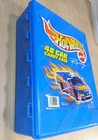 Hot Wheels Carry Case Full Of 48 Vintage Cars- Hw Matchbox Road Champs Mixed Lot