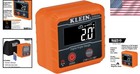 Digital Level And Angle Gauge Electronic 0-180   Portable Magnetic Tool
