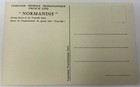 S s  Normandie Steamship Ship Sitting Room Of The Trouville Suite Postcard 