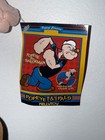 Vtg Popeye The Sailorman Plush 15    Nwt Posable Cartoon Spinach Man P1 Kellytoy