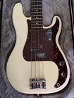 2023 Fender American Professional Ii Precision Bass Olympic White