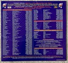 United Dance 1996 Future Science Foldout Rave Flyer poster  Hardcore  Stevenage