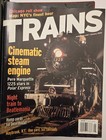 Trains Magazine 2005 Bound 12-issues  vol  65  Issues 1-12 