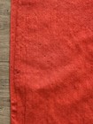 Vintage Wool Turkish Flag 41 In X 27 In Flag Of Turkey T  rkiye