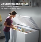 Whirlpool Flexible Storage 16 Cu Ft Chest Freezer Garage Ready Below Retail