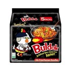 Spicy Korean Stir Fried Ramen Noodles 4 94 Ounce Pack Of 5 Hot Chicken Flavor
