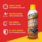12 Oz  Long-lasting Surface Shield Rust And Corrosion Protectant Lubricant Spray