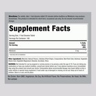 Melatonin 3mg   180 Fast Dissolve Tablets   Berry Flavor   Adult Support Formula