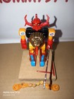 Daltanious Daltanias Bootleg Ko Future Beast Made In Taiwan Robot Vintage