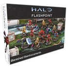 Halo  Flashpoint Banished Reinforcements Mantic 28mm Grunt Jackal Miniatures Yhp