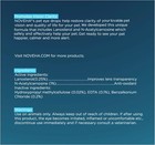  2 Pack  Dog Cataract Eye Drops Lanosterol   Nac Vision Support Noveha 2  10ml