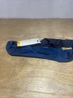 Nathan Adjustable Fit Zipster Running Storage Belt Sail Blue