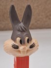 Vintage 1978 Bugs Bunny Pez Dispenser No Feet Orange Stem-austria 3 9