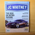 Jc Whitney Magazine Issue 5 The Rise Of Retro Future No Label