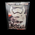 2016 Star Wars General Mills Limited Edition Cereal Black Box Kylo Ren trooper    