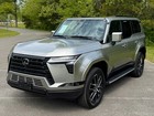 2025 Lexus Gx 550 Premium  Cold Area Pkg  W  Head Up Display   Traff